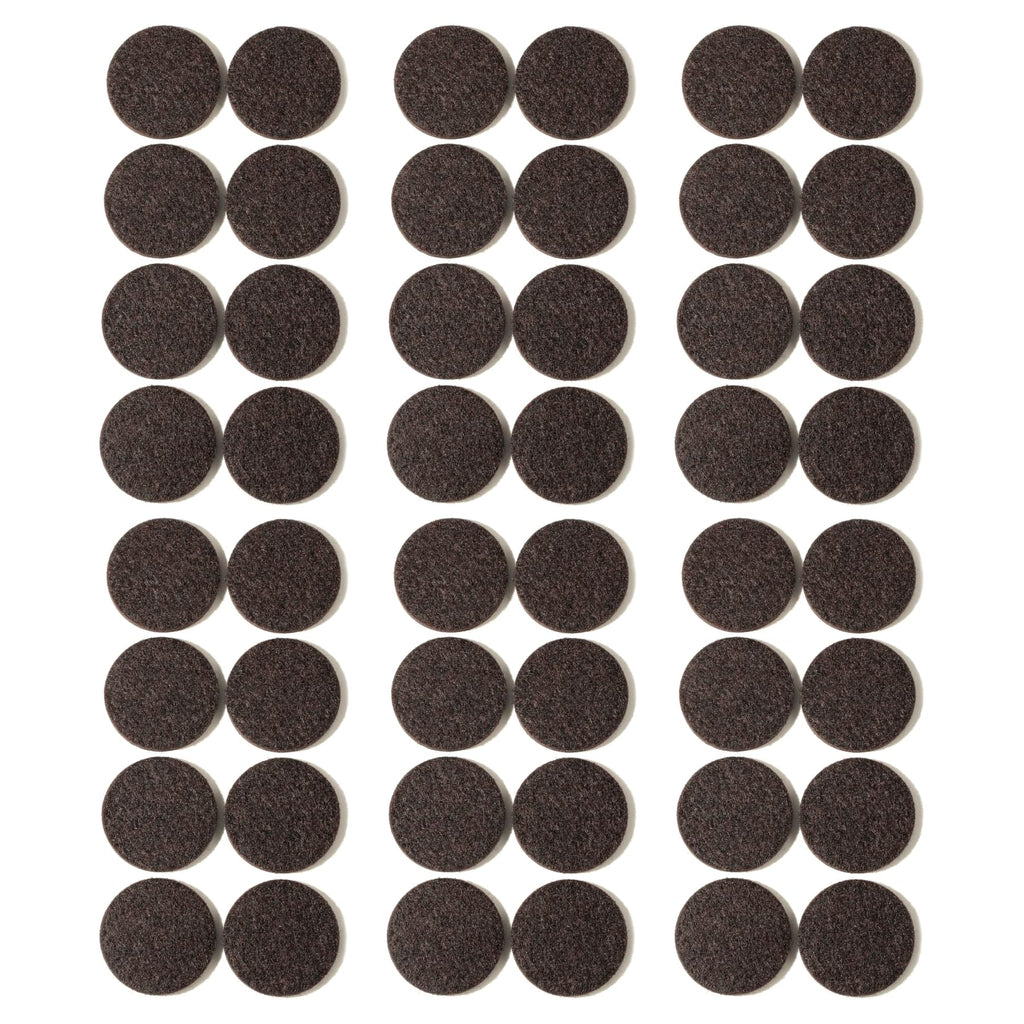 Felt Furniture Pads for Hardwood Floors (129 Count)