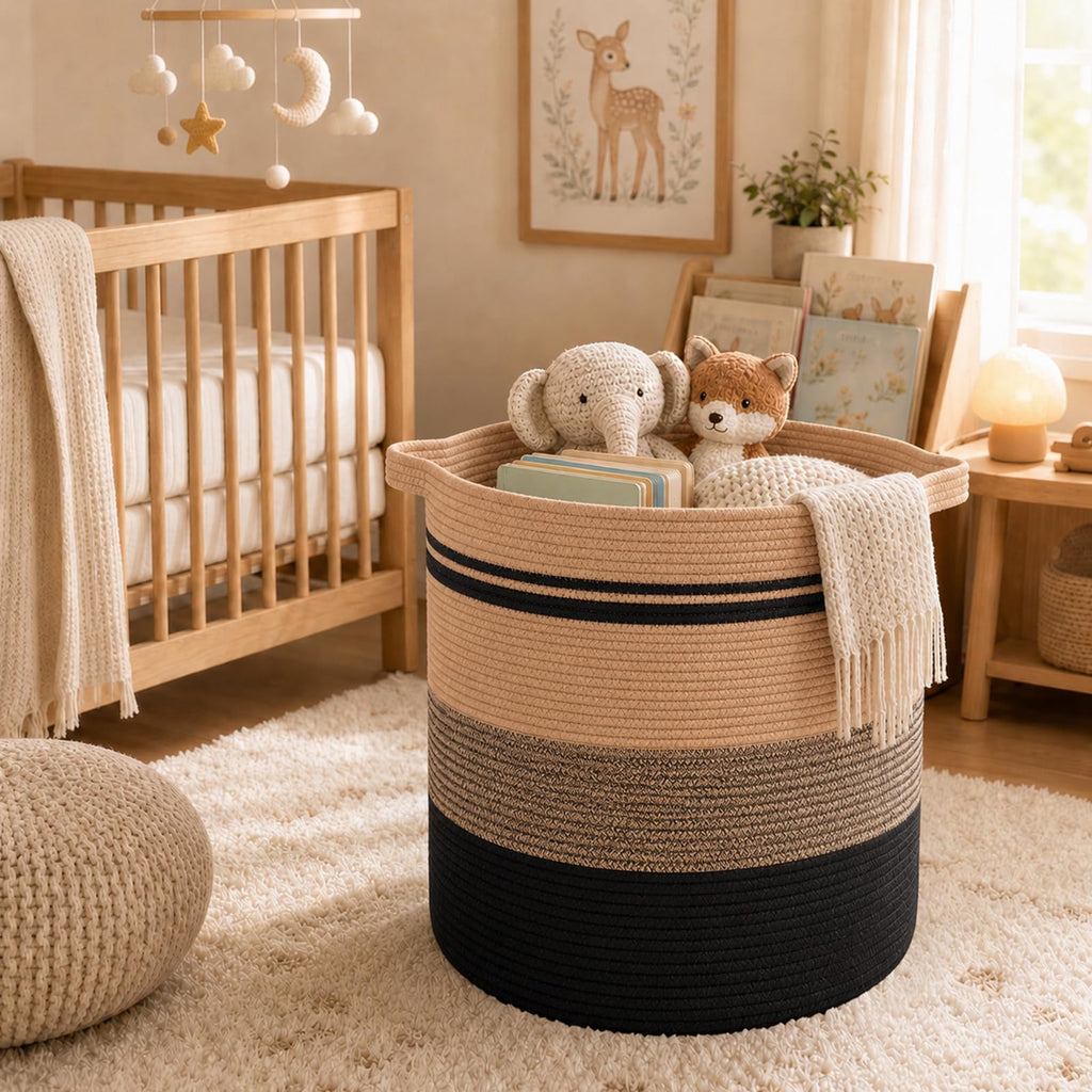 80L Laundry Baskets