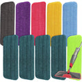 16.5 inch Microfiber Mop Pads for Rubbermaid Reveal Spray Mop and Any 16.5" Flat Mop