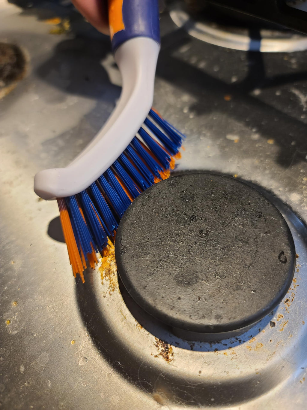 Bring It On Grout Cleaning Brush 6 (6 Count)