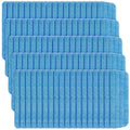 36 Pcs Microfiber Mop Pads Replacement Heads (36 Count)