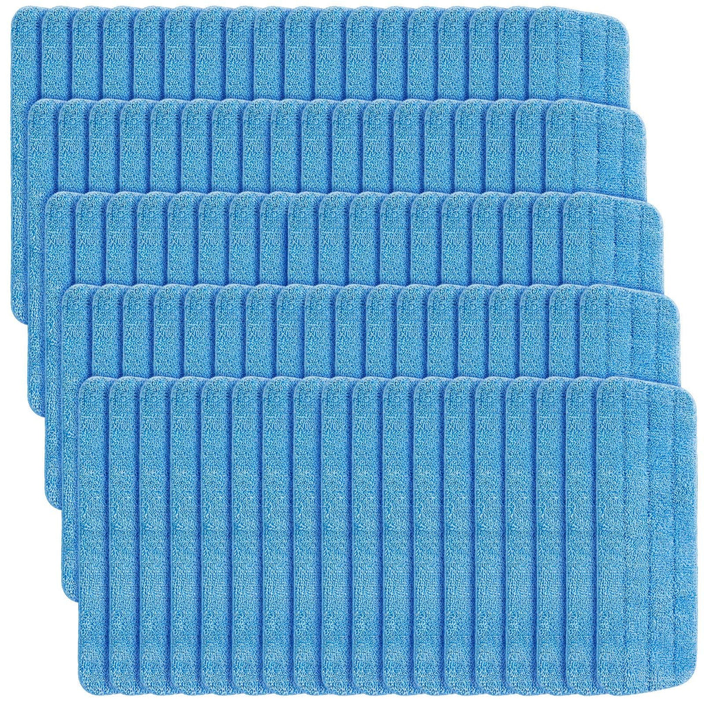 36 Pcs Microfiber Mop Pads Replacement Heads (48 Count)