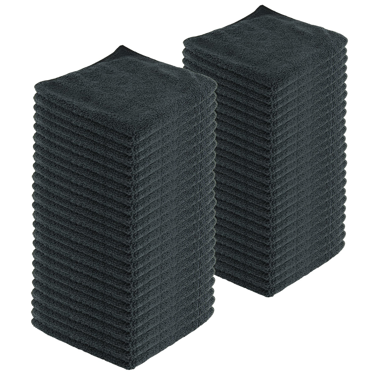 Microfiber Cleaning Cloths (120 Count)