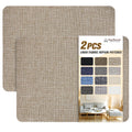 Coarse Linen Repair Patches