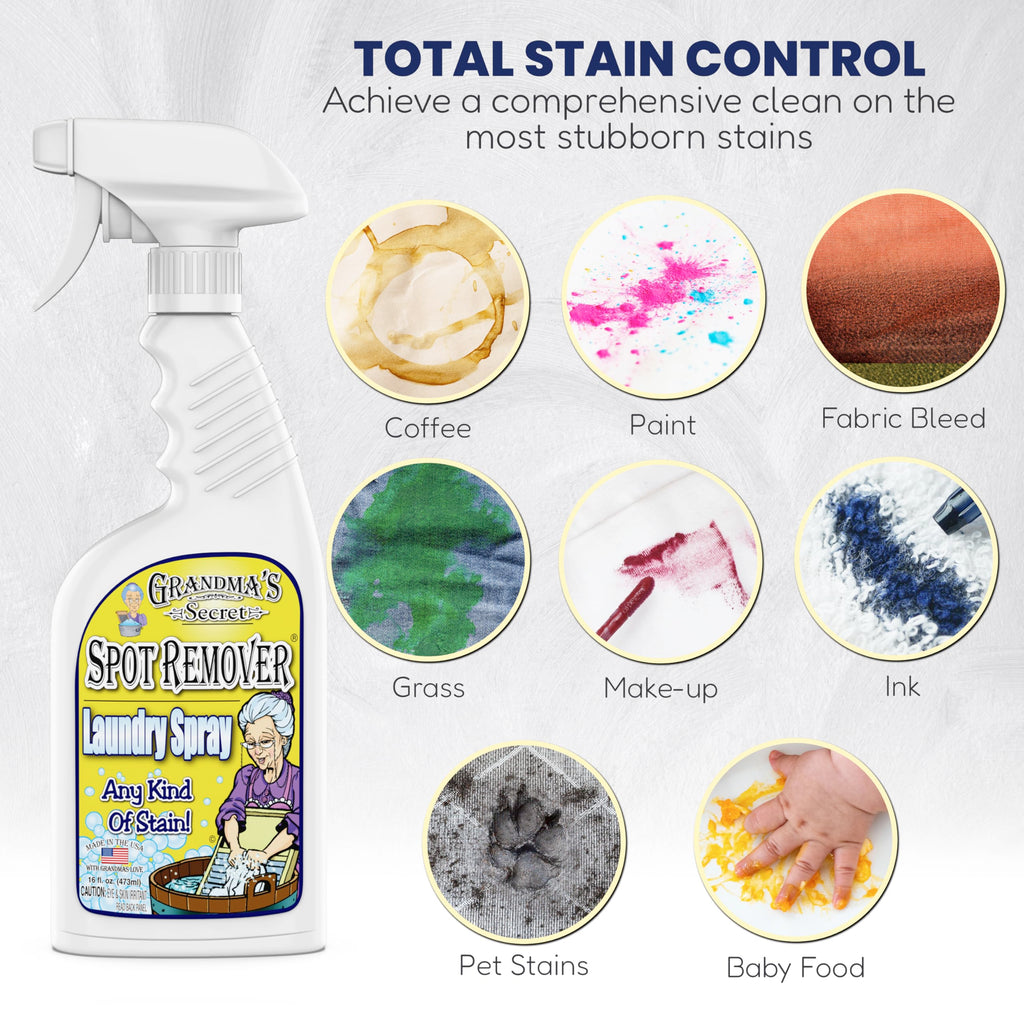 Spot Remover Laundry Spray (32 Fl Oz)