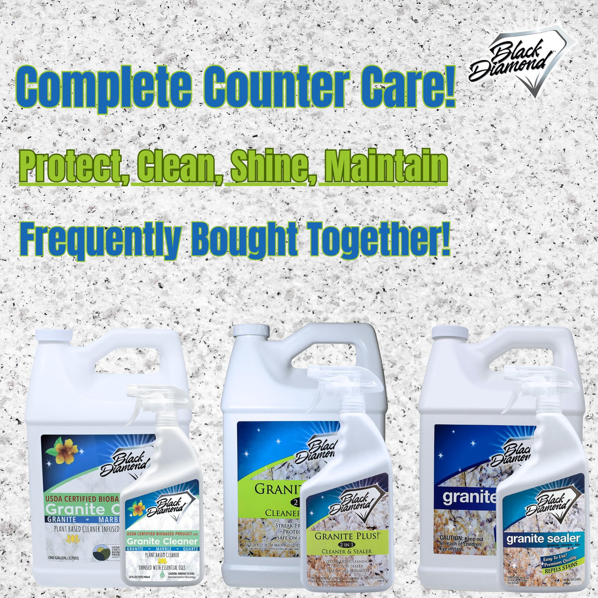 Granite Plus 2 (32 Fl Oz)