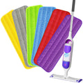 Reusable Mop Pads for Swiffer PowerMop (6 Count)