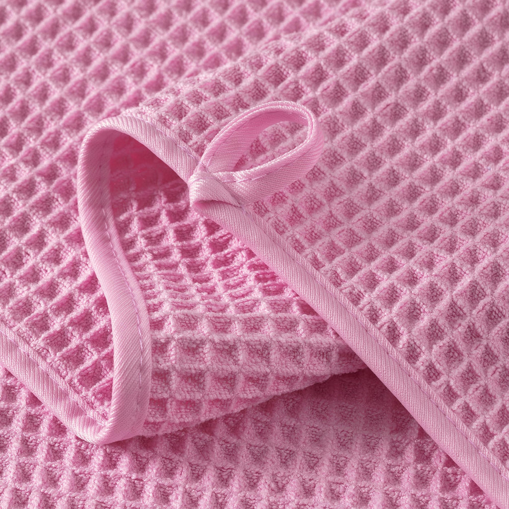 ber Waffle Face Towels (2 Count)