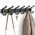 Coat Rack Wall Mounted Heavy