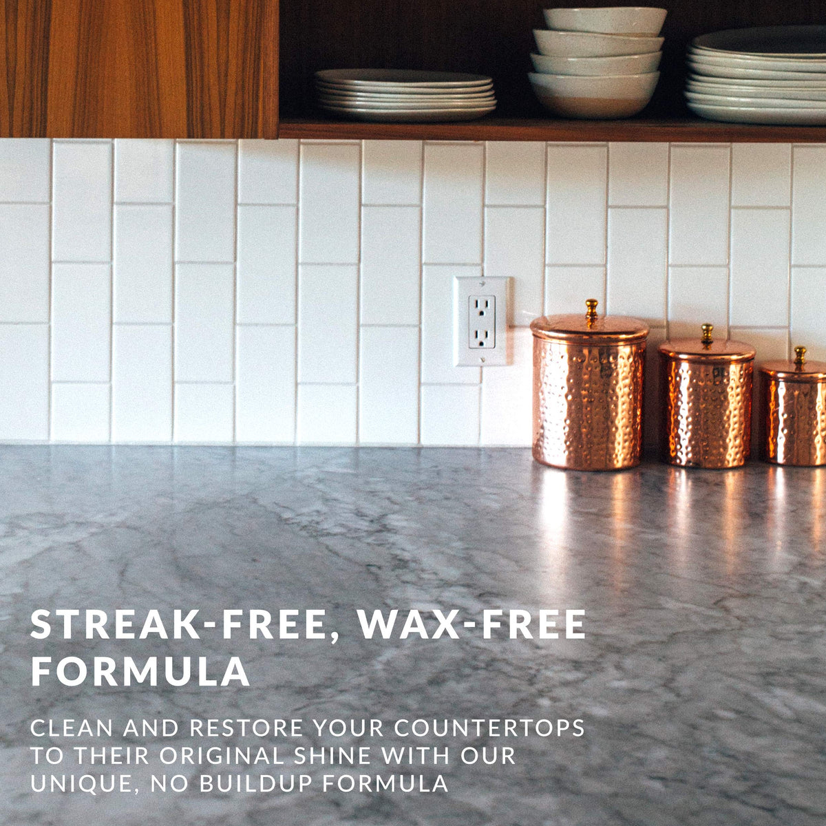 Countertop Restoration Polish (32 Ounce)