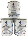 Coloredepoxies 10020 Dynamic Blue Epoxy Resin Coating Made with Beautiful and Vibrant Pigments (1920 Fl Oz)