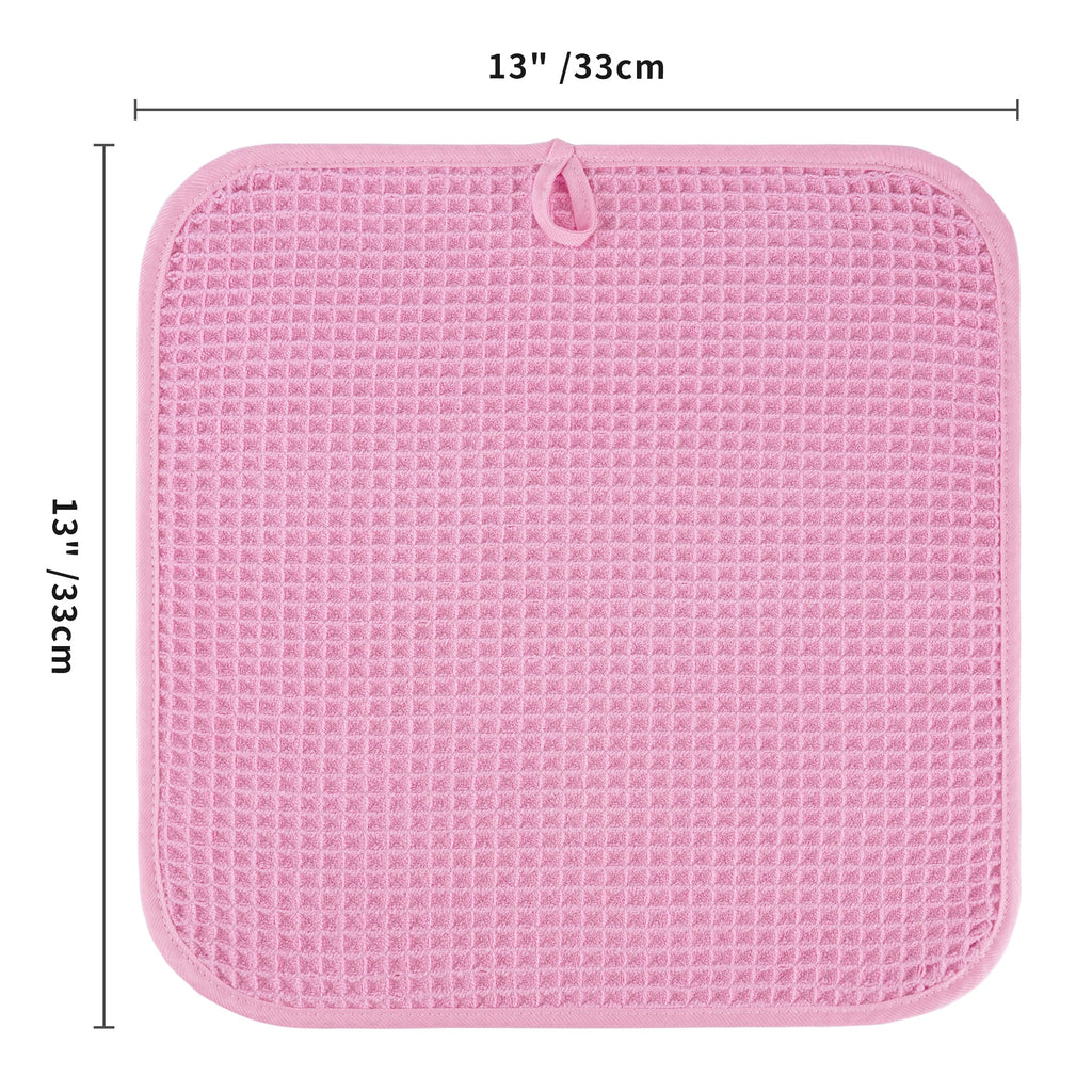 ber Waffle Face Towels (2 Count)