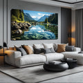 Landscape Wall Art for Living Room