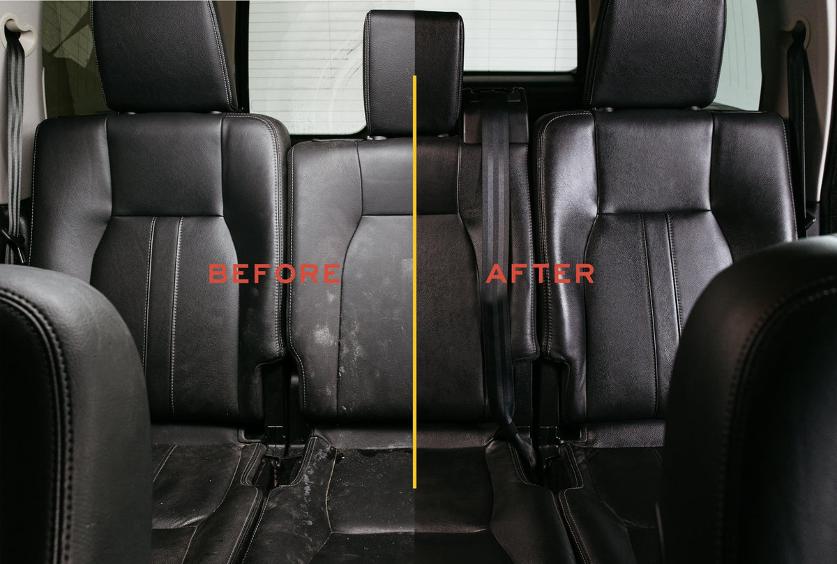 Leather Cleaner (16 Fl Oz)