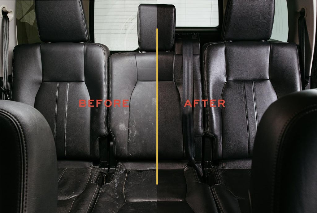 Leather Cleaner Concentrate