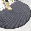 Half Circle Front Door Mat 47x30