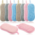 10 Pieces Multipurpose Kitchen Scrub Sponges
