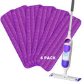 Reusable Mop Pads for Swiffer PowerMop (6 Count)