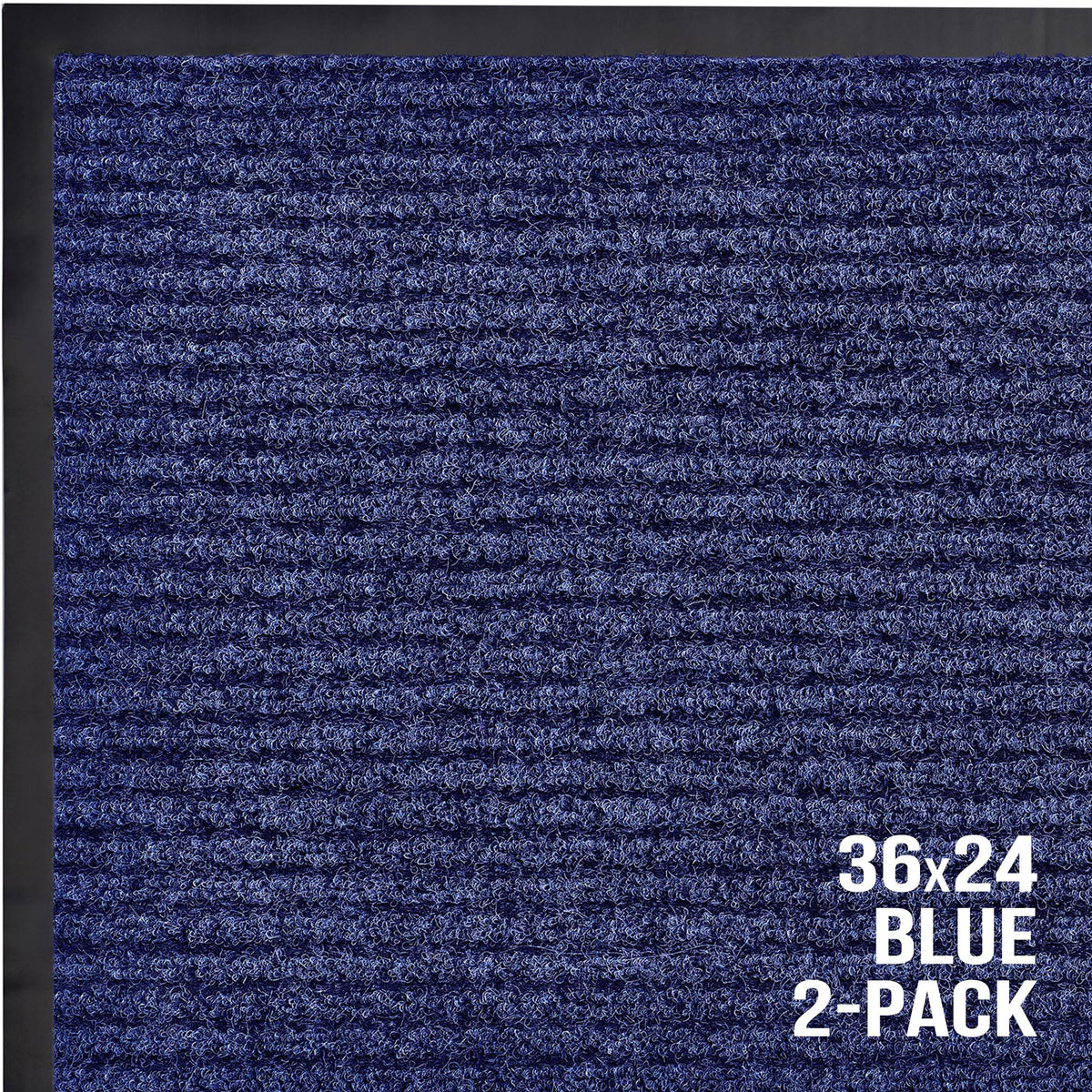 Front Door Mat (2 Count)