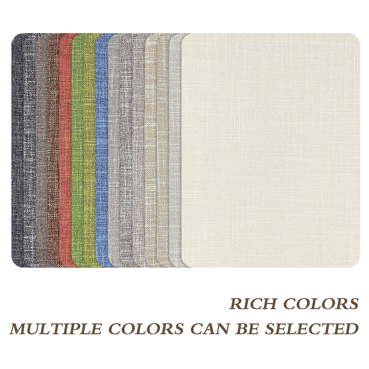 Fine Linen Fabric Patches