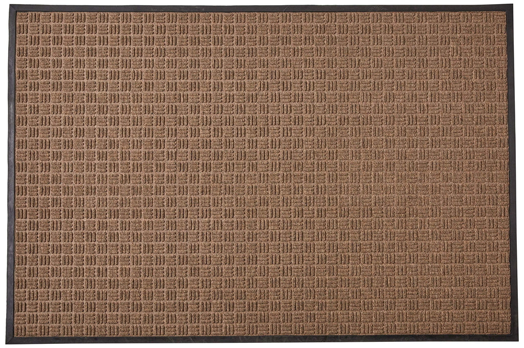 Water Retainer Front Door Mat (24 Sq Ft)
