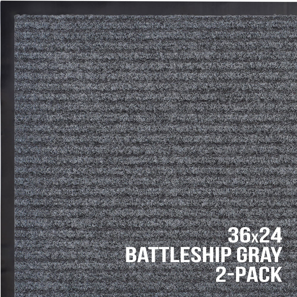 Front Door Mat (2 Count)
