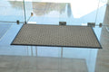 Water Retainer Front Door Mat (6 Sq Ft)